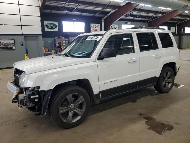 2015 Jeep Patriot Latitude