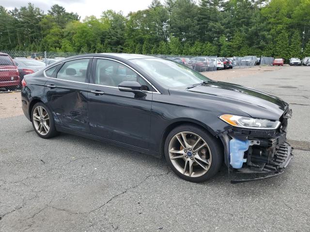  FORD FUSION 2014 Czarny