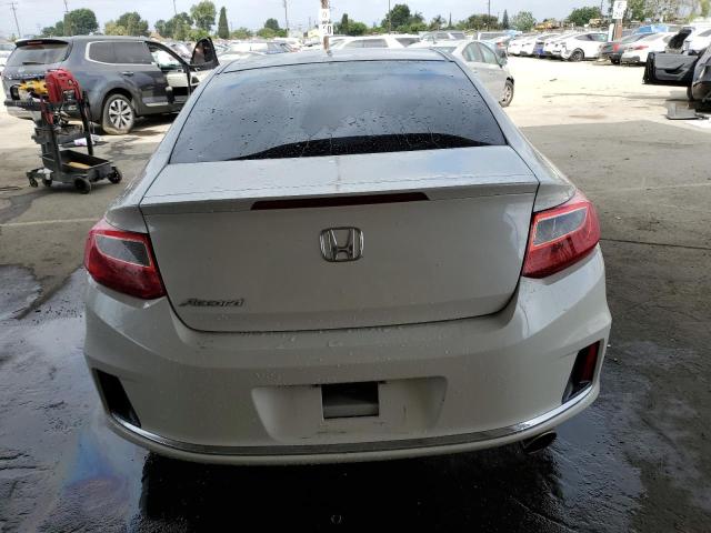  HONDA ACCORD 2013 Белый