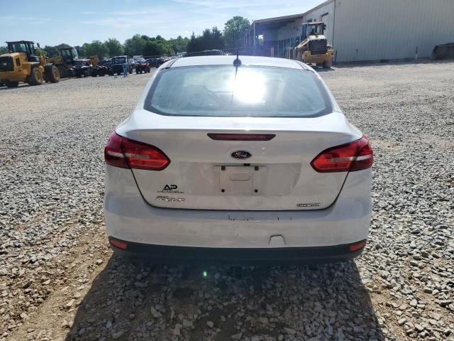  FORD FOCUS 2016 Белый