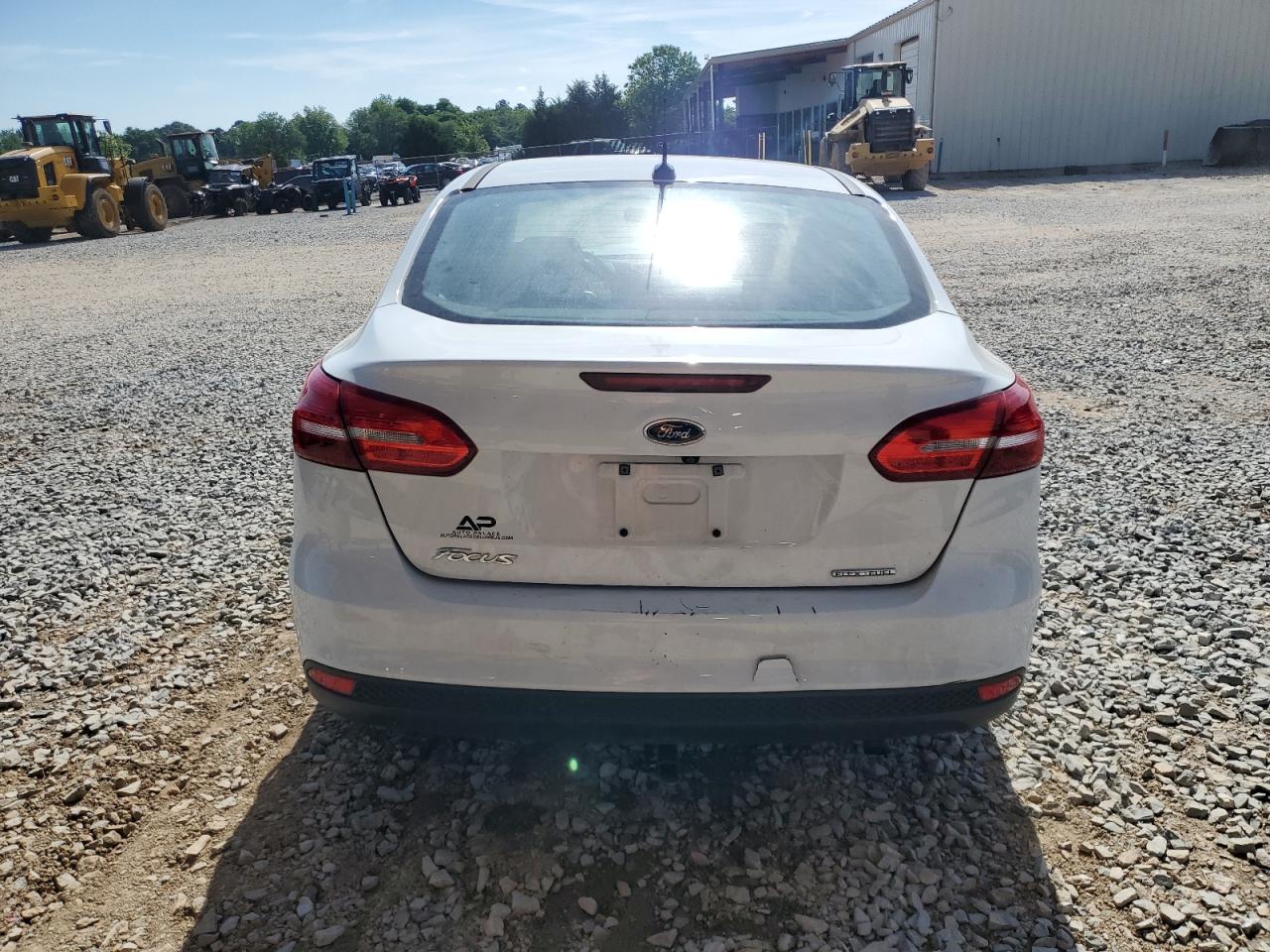 2016 Ford Focus S VIN: 1FADP3E20GL304758 Lot: 56534965