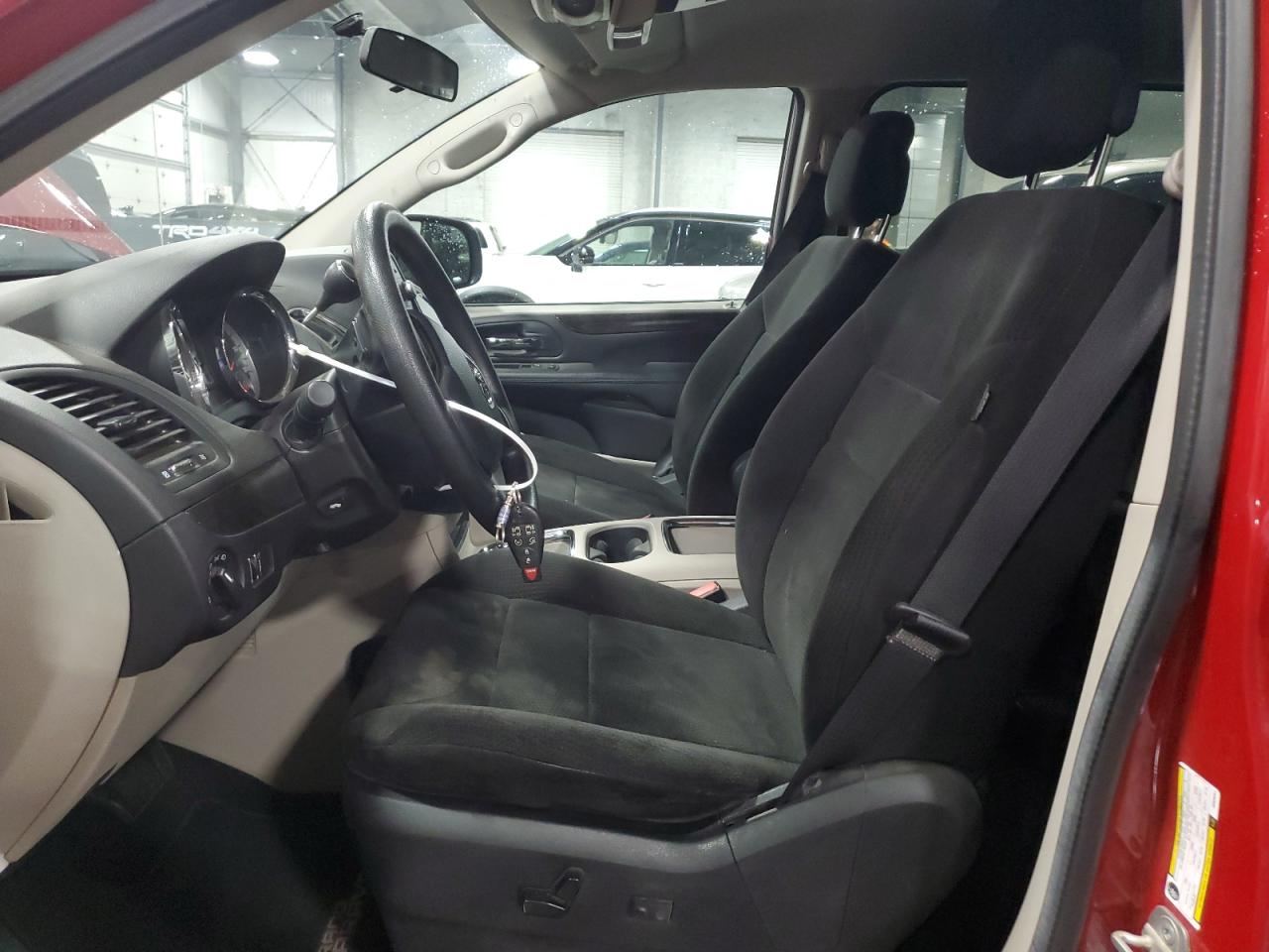 2013 Dodge Grand Caravan Sxt VIN: 2C4RDGCG6DR606301 Lot: 56881155