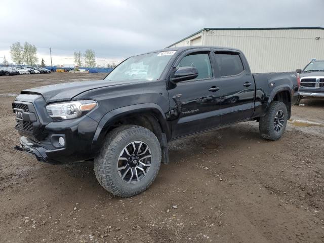 2023 TOYOTA TACOMA DOUBLE CAB à vendre chez Copart AB - CALGARY