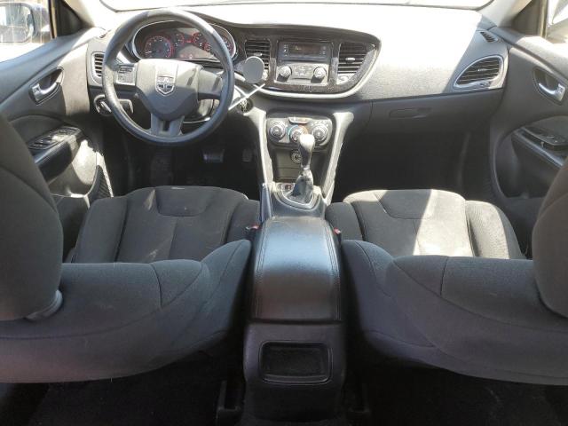  DODGE DART 2013 Синий