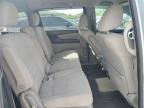 2011 Honda Odyssey Ex de vânzare în Hurricane, WV - Front End