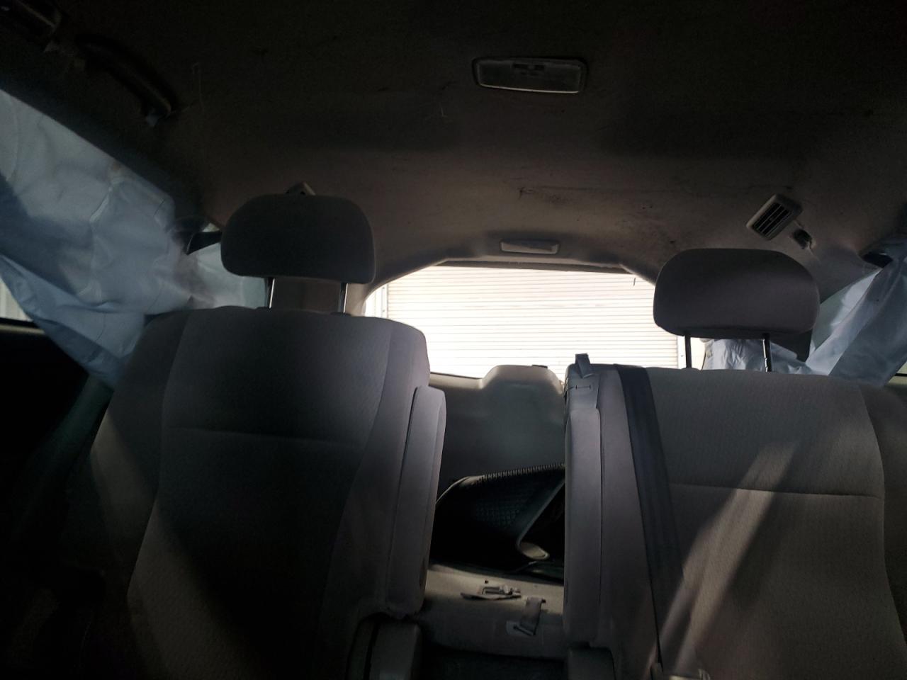 2010 Toyota Highlander VIN: JTEZK3EH3A2098086 Lot: 58777365