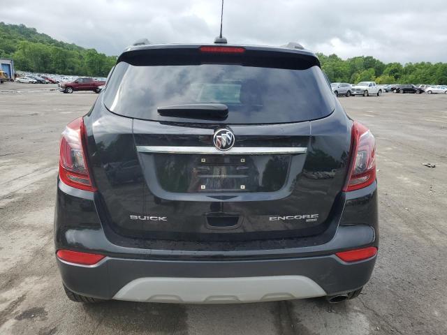  BUICK ENCORE 2018 Чорний