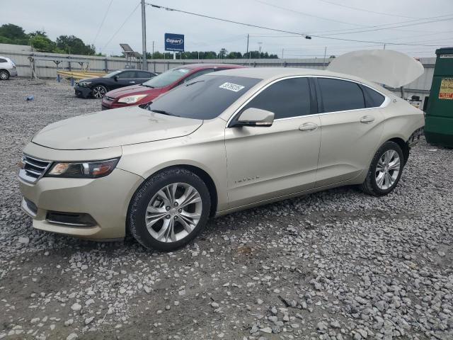  CHEVROLET IMPALA 2014 Cream