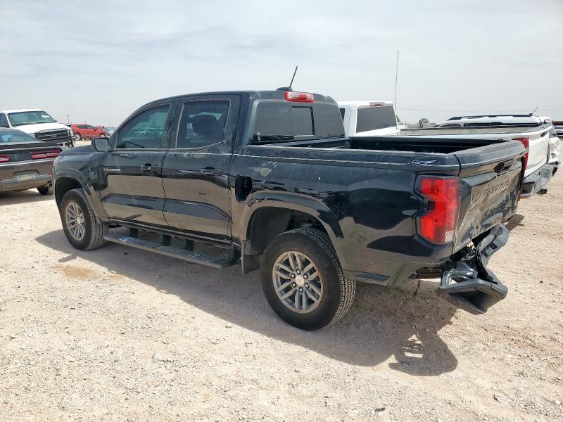  CHEVROLET COLORADO 2024 Black