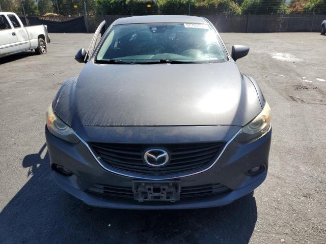  MAZDA 6 2015 Сharcoal