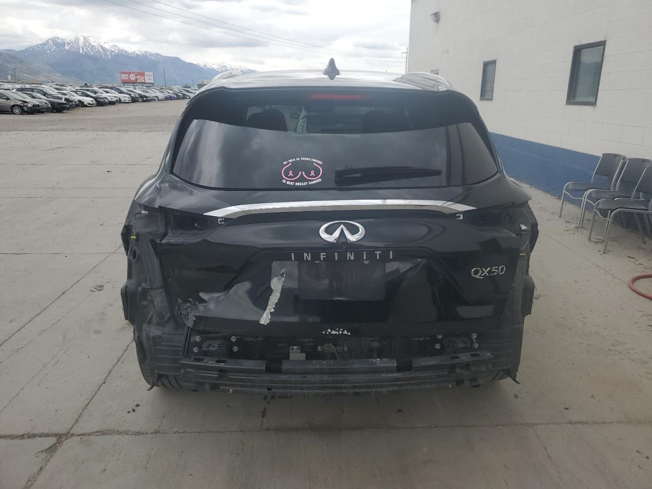 2019 Infiniti Qx50 Essential VIN: 3PCAJ5M13KF122020 Lot: 57362995