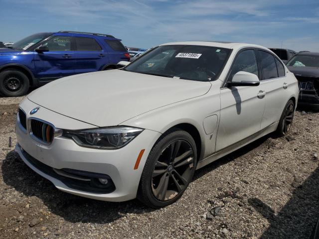 2018 Bmw 330E 