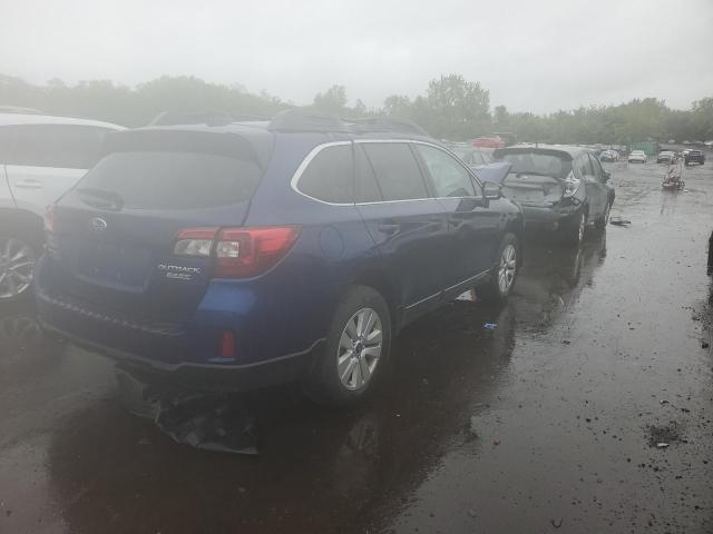  SUBARU OUTBACK 2017 Синий