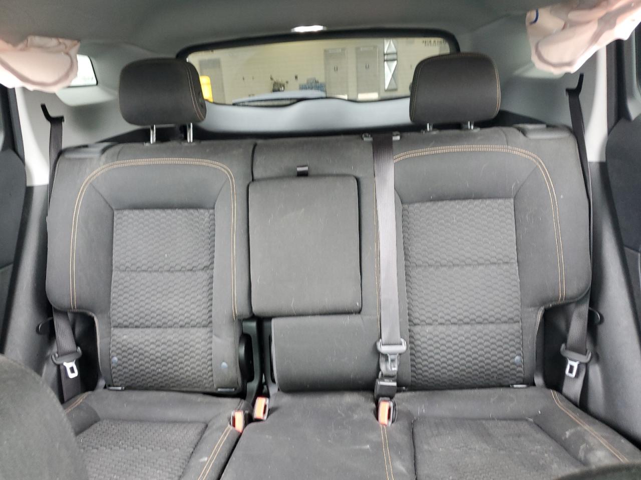 2020 GMC Terrain Sle VIN: 3GKALMEV8LL129705 Lot: 58728495