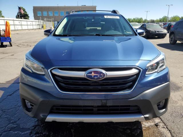  SUBARU OUTBACK 2020 Синій