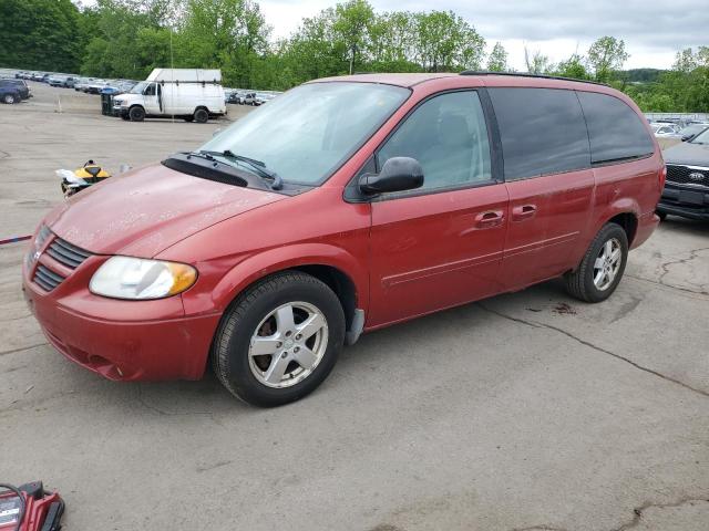 2006 Dodge Grand Caravan Sxt