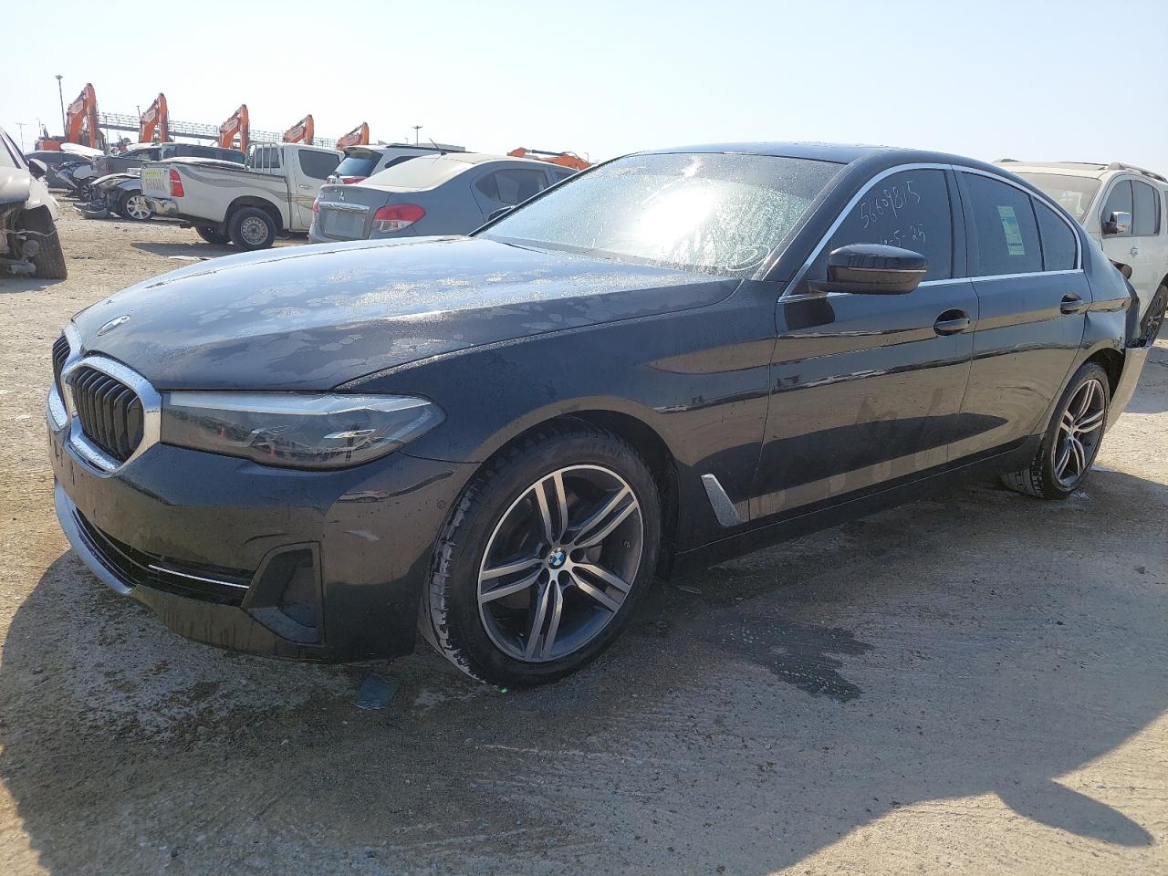 WBA71AG02PCM85724 - 2023 Bmw 5 SERIES - #undefined