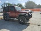 2008 Jeep Wrangler X იყიდება Ocala-ში, FL - Front End