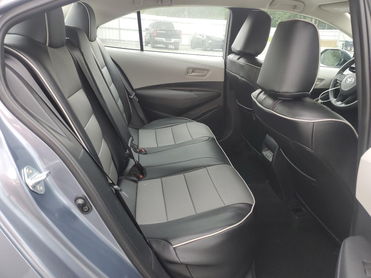 2023 Toyota Corolla Le VIN: 5YFB4MDE5PP079403 Lot: 58920235
