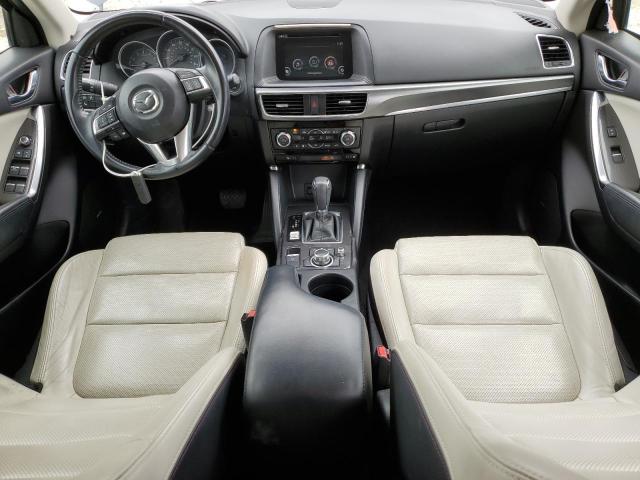  MAZDA CX-5 2016 Синій