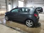 2016 Chevrolet Sonic Ltz იყიდება York Haven-ში, PA - Front End