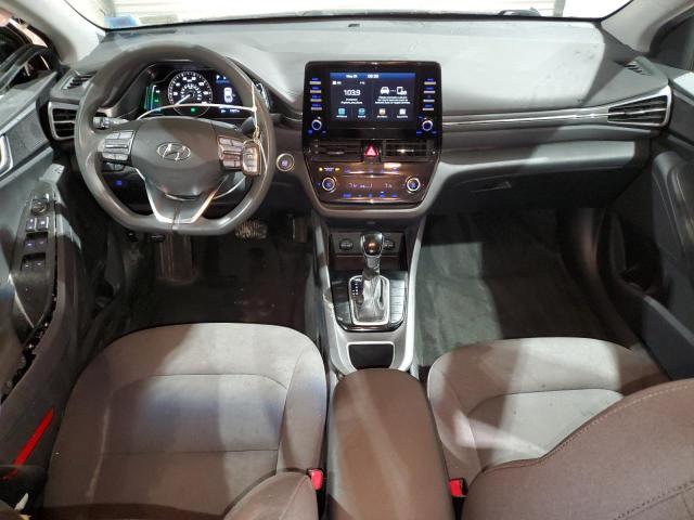  HYUNDAI IONIQ 2020 Szary