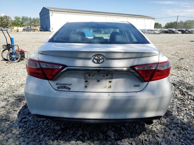  TOYOTA CAMRY 2017 White