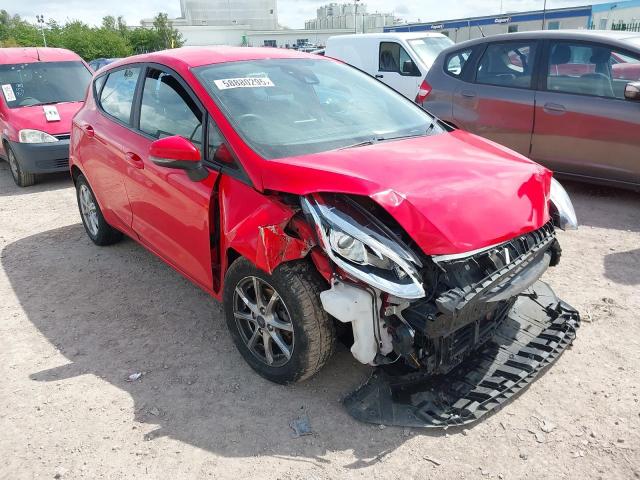 2019 FORD FIESTA ZET