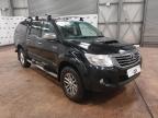 2015 TOYOTA HILUX INVI for sale at Copart NEWBURY