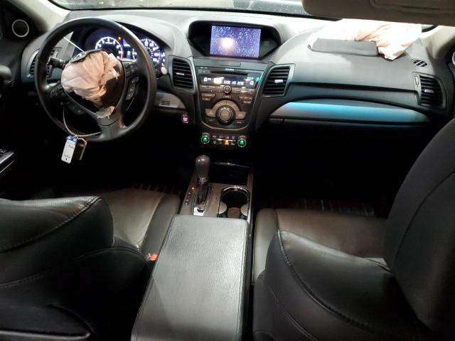  ACURA RDX 2015 Сharcoal