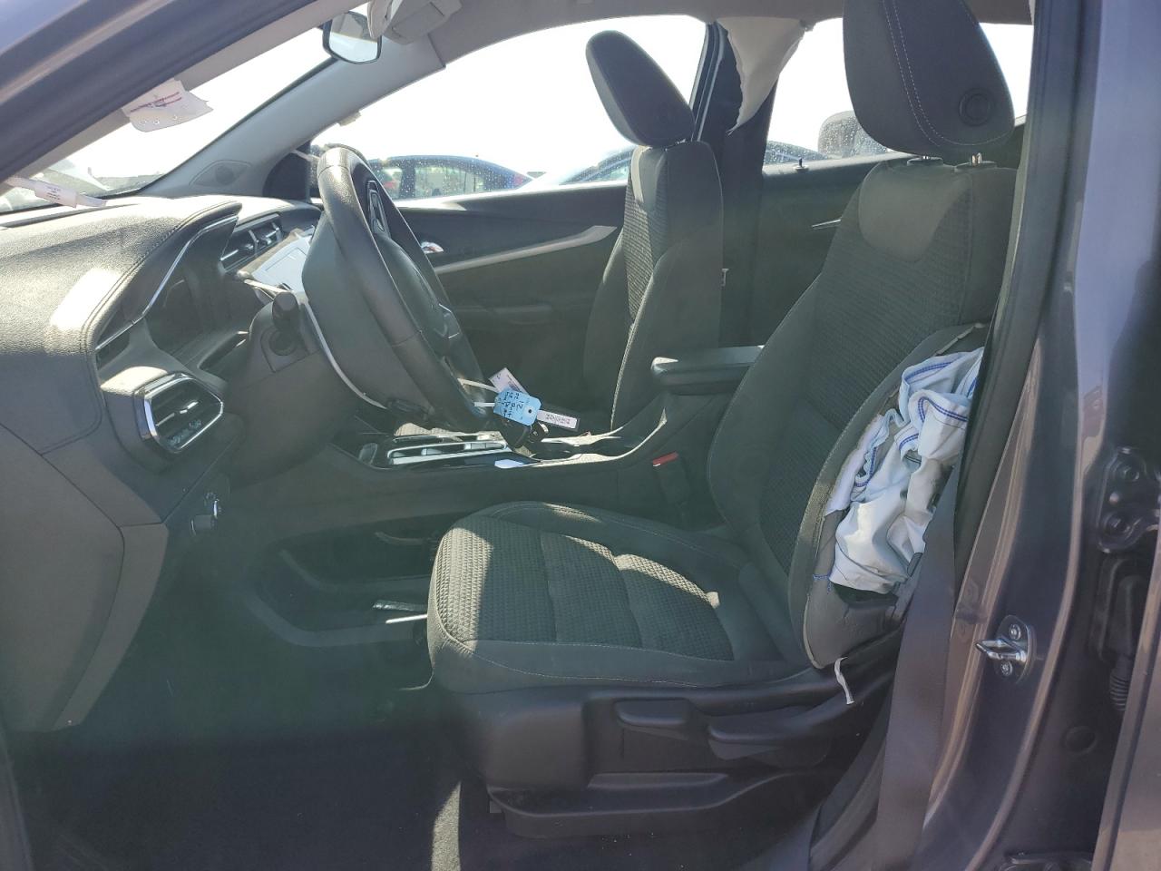 2022 Chevrolet Bolt Euv Lt VIN: 1G1FY6S04N4135302 Lot: 55461095