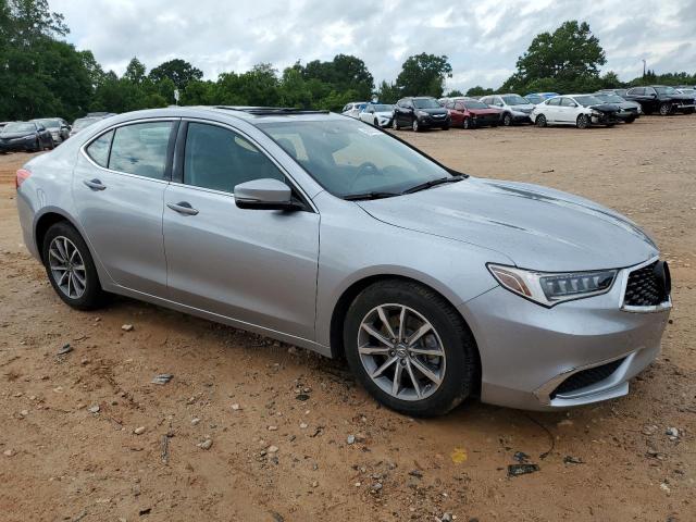  ACURA TLX 2020 Srebrny