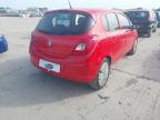 2013 VAUXHALL CORSA ENER for sale at Copart YORK