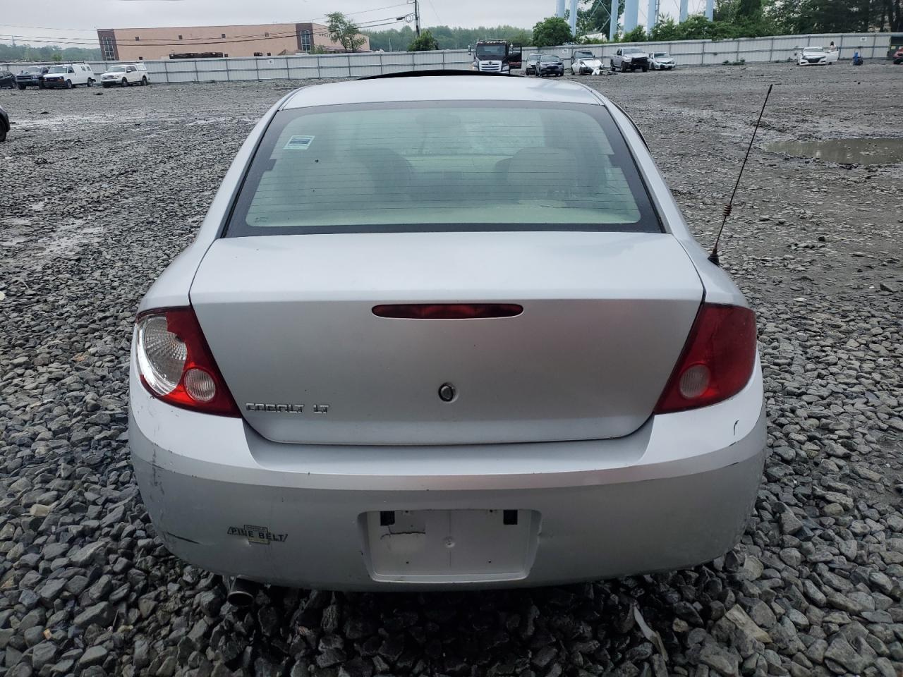 2005 Chevrolet Cobalt Lt VIN: 1G1AZ52F857668497 Lot: 57349225