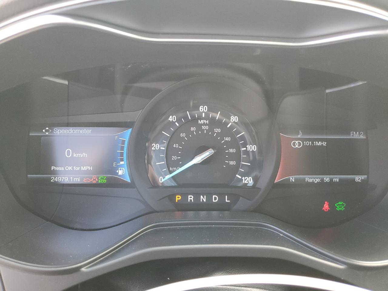 2020 Ford Fusion Se VIN: 3FA6P0LU8LR262458 Lot: 54022795