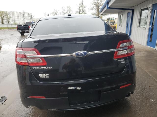  FORD TAURUS 2016 Black