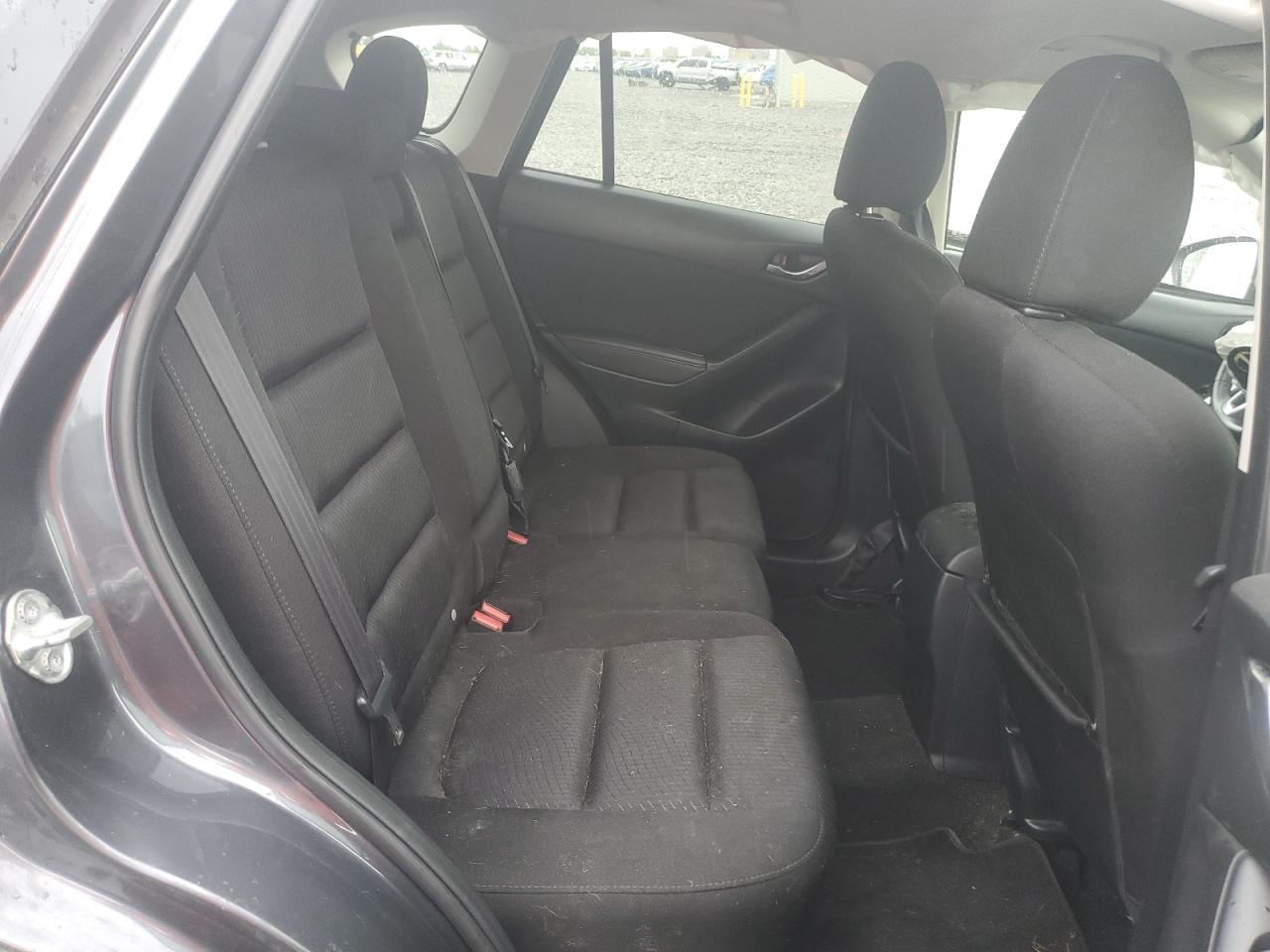 2014 Mazda Cx-5 Touring VIN: JM3KE2CYXE0319492 Lot: 56604445