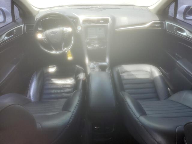  FORD FUSION 2018 Белый