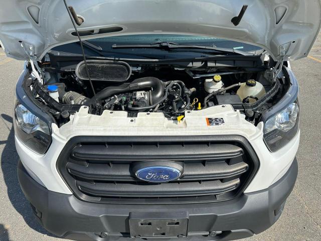  FORD TRANSIT 2020 Biały