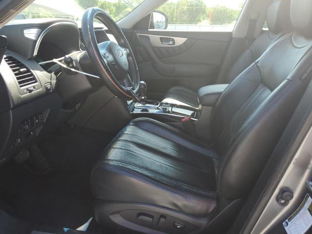 Parquets INFINITI QX70 2016 Szary
