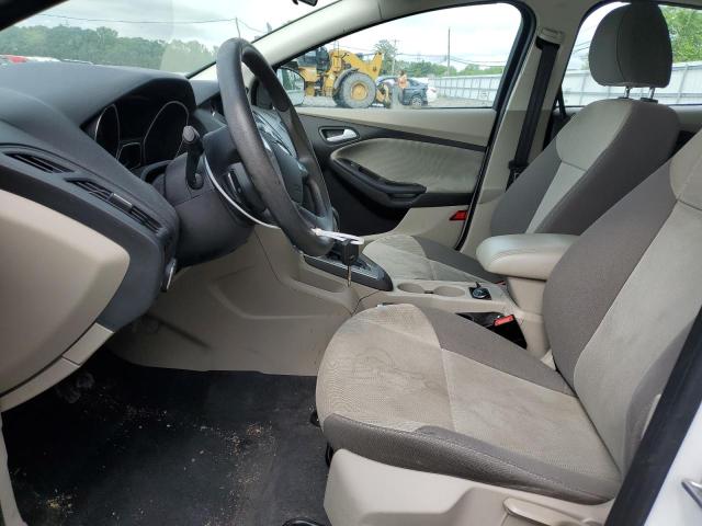  FORD FOCUS 2014 White