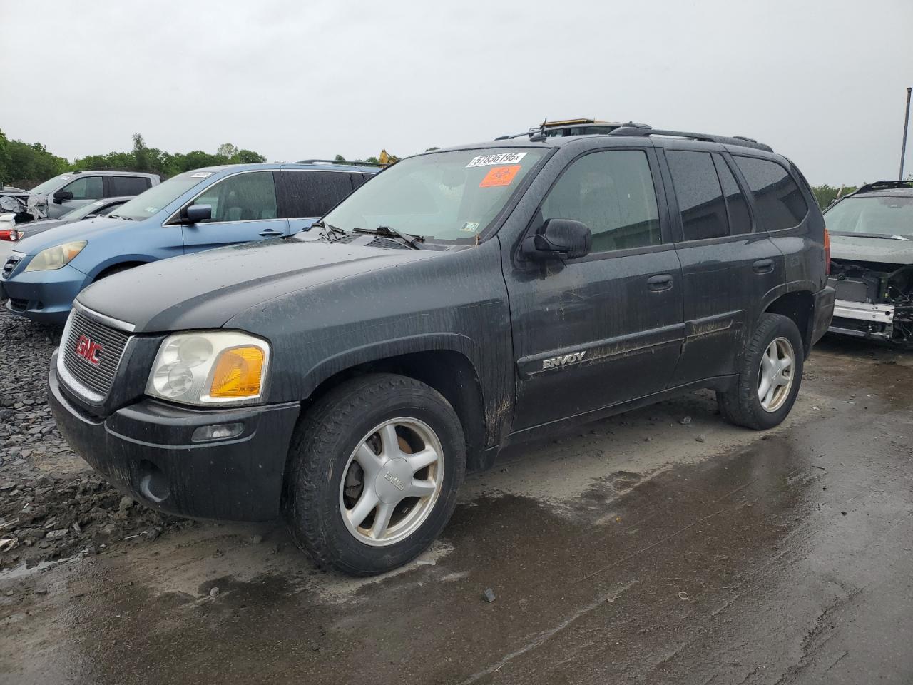 2005 GMC Envoy