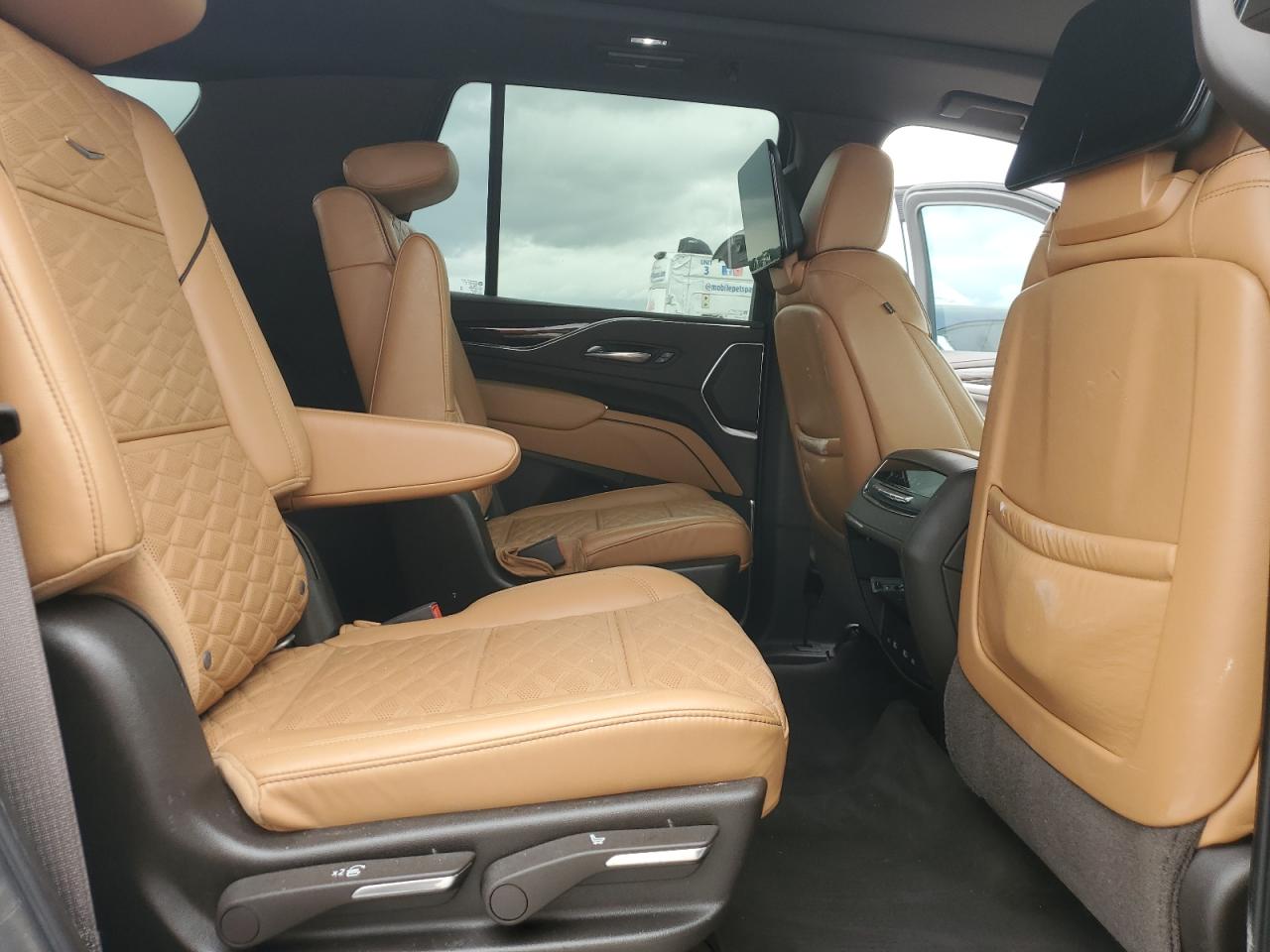 2021 Cadillac Escalade Sport VIN: 1GYS4FKL1MR240984 Lot: 58140115