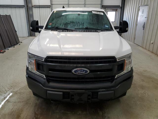  FORD F-150 2020 White