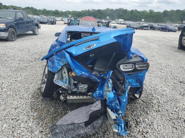  CHEVROLET CAMARO 2024 Blue