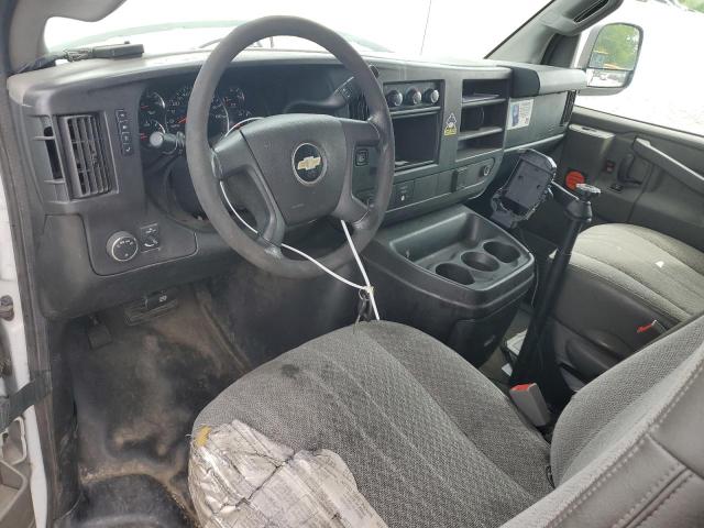  CHEVROLET EXPRESS 2017 Biały