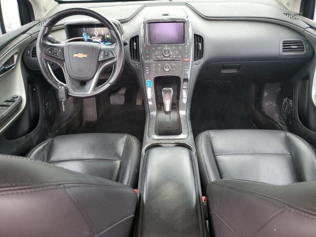 CHEVROLET VOLT 2015 Srebrny