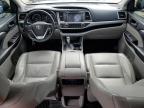 2018 Toyota Highlander Se на продаже в Hampton, VA - Rear End