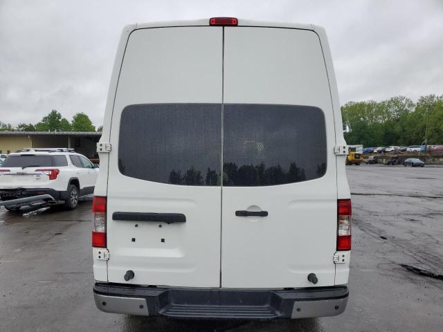  NISSAN NV 2017 White