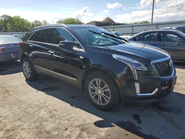  CADILLAC XT5 2020 Черный